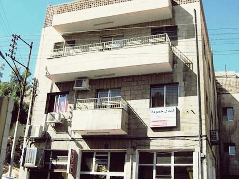 עמאן Hamoudah Hotel מראה חיצוני תמונה